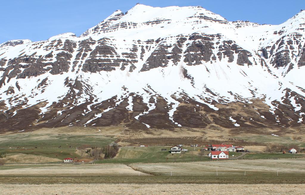 فيلا Skorrahestar Neskaupstaður المظهر الخارجي الصورة