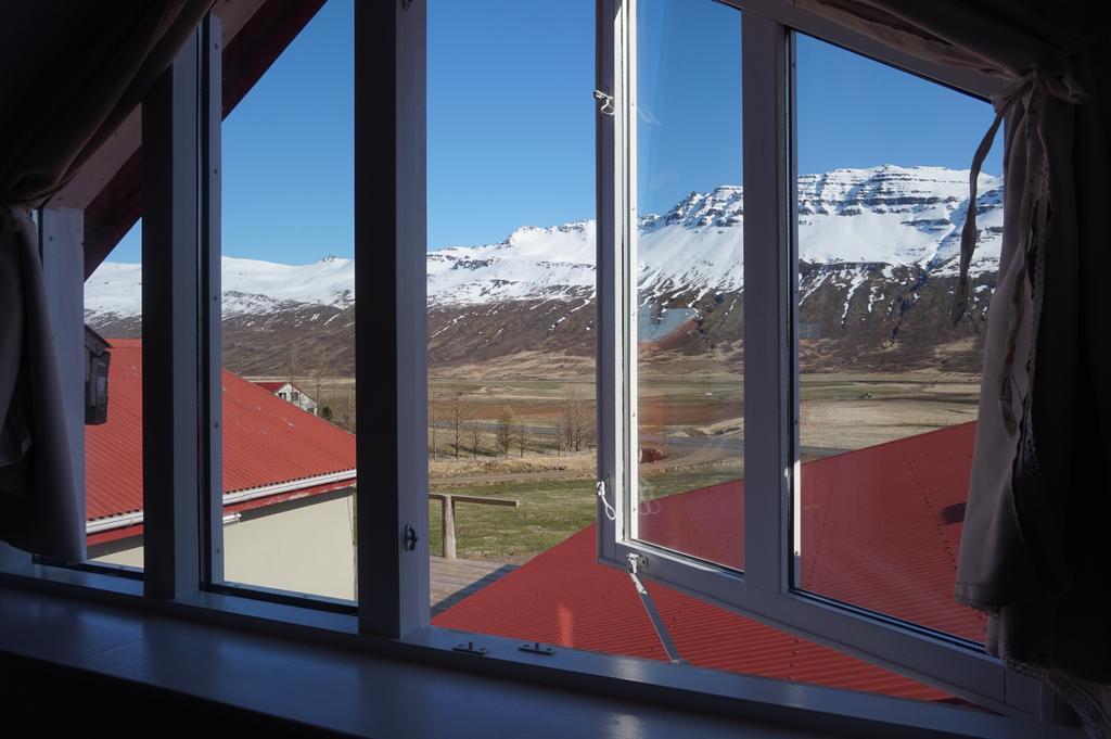 فيلا Skorrahestar Neskaupstaður المظهر الخارجي الصورة